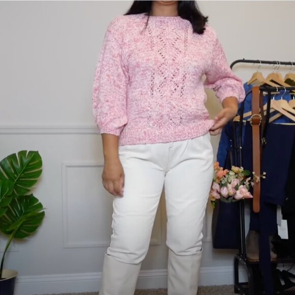 Sezane Rosita Jumper, Perfect condition, XS/S - Picture 9 of 13